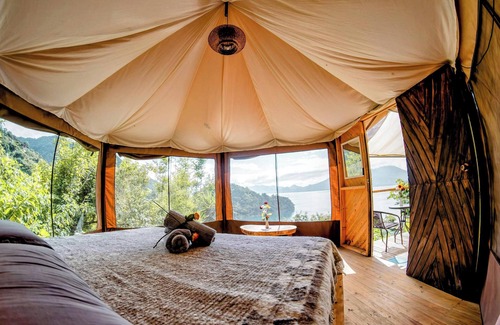San Juan La Laguna Hotel | Fuego Atitlan Eco-Hotel