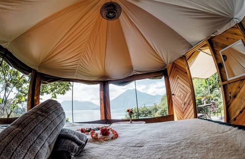 San Juan La Laguna Hotel | Fuego Atitlan Eco-Hotel