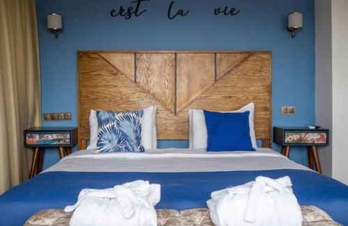 Sultanahmet Hotel | Fuego Design Suites