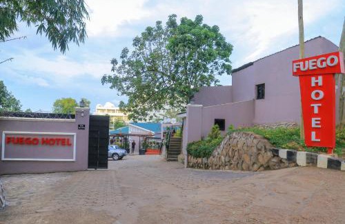 Muyenga Hotel | Fuego Hotel