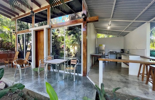 Playa Santa Teresa Hotel | Fuego Lodge