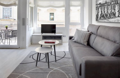 San Sebastian Centro Apartamento | Fuenterrabia by FeelFree Rentals