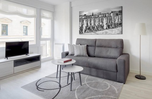 San Sebastian Centro Apartamento | Fuenterrabia by FeelFree Rentals