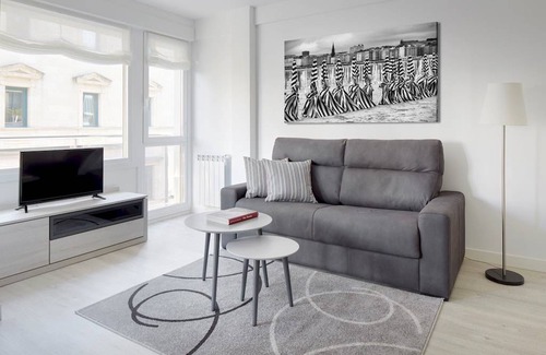 San Sebastian Centro Apartamento | Fuenterrabia by FeelFree Rentals