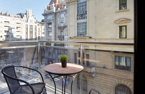 San Sebastian Centro Apartamento | Fuenterrabia by FeelFree Rentals
