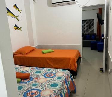 Barrio Obrero Apartamento | Fuentes House