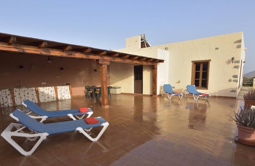 Tuineje Casa | Fuertemar, un lugar donde disfrutar de sus amplios espacios y de la tranquilidad