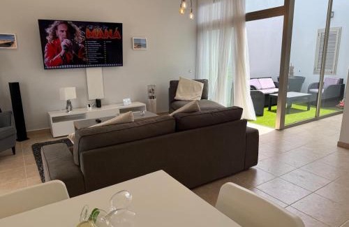 Costa de Antigua Casa | Fuerteventura Velvet Golf