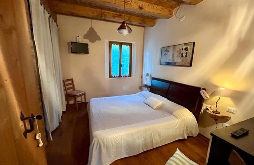 Noale Casa | Antico casolare con piscina immerso nel verde