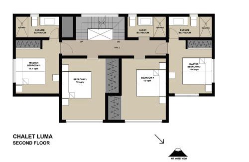 Niseko Chalet De Esquí | Fuga no Mori by H2 Life Fuga no Mori