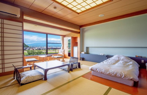 Izu Nagaoka Onsen Casa | Fugaku Hanabusa