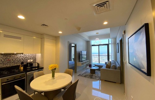 Sharm Apartamento | Fujairah - Address Beach Residence XXIII