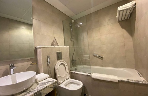 Sharm Apartamento | Fujairah - Address Beach Residence XXIII