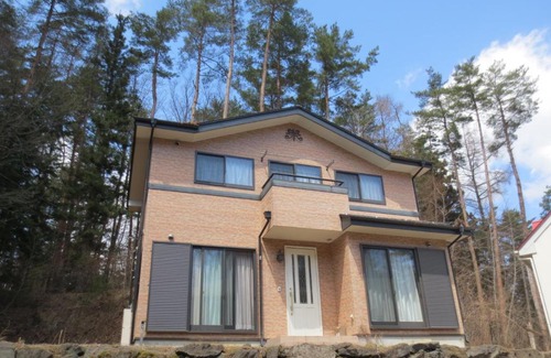 Fujikawaguchiko Casa | Fuji Forest Cottage
