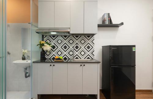 Quan Hoa Apartamento | Fuji Hotel and Apartment Cau Giay