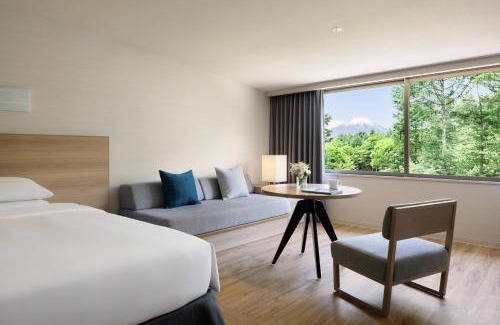 Yamanakako Hotel | Fuji Marriott Hotel Lake Yamanaka