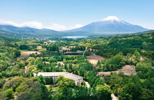 Yamanakako Hotel | Fuji Marriott Hotel Lake Yamanaka