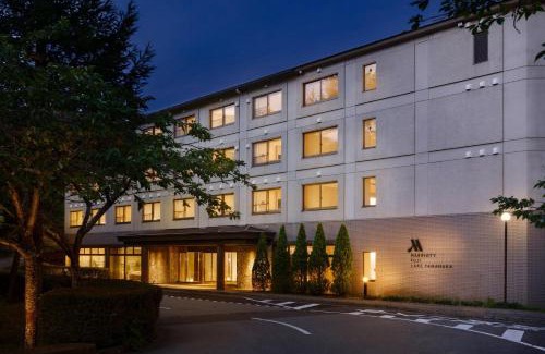 Yamanakako Hotel | Fuji Marriott Hotel Lake Yamanaka