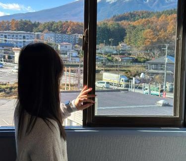 Fujiyoshida Hotel | Fuji Premium Hotel