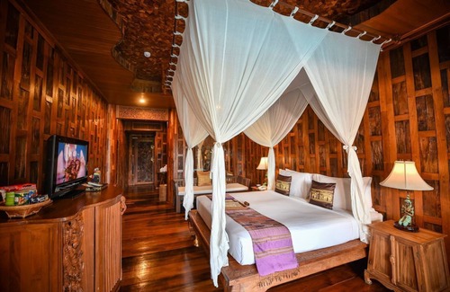 Ko Pha-ngan Complejo | Fuji Suite - Una Habitación Resort, Capacidad 3