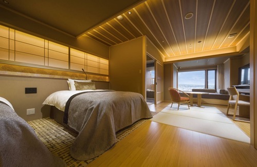 Fujiyoshida Casa | Fujisan Onsen Hotel Kaneyamaen