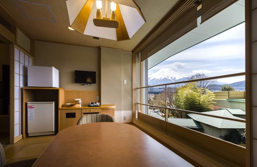 Fujiyoshida Casa | Fujisan Onsen Hotel Kaneyamaen