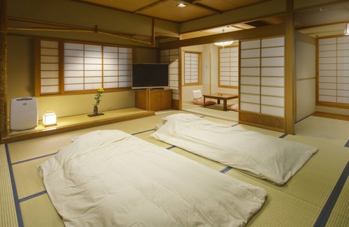 Fujiyoshida Casa | Fujisan Onsen Hotel Kaneyamaen