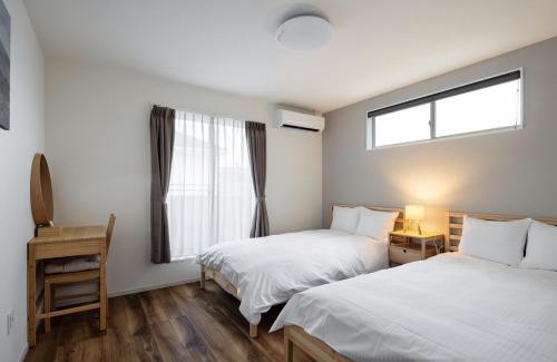 Shime Apartamento | Fukuoka Airport 6
