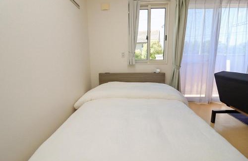 Okuma Apartamento | Fukushima Minpaku Project 106