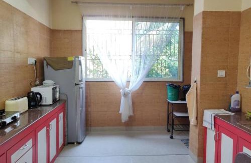 Patnem Apartamento | Full AC Two bedroom apartment with big balcony
