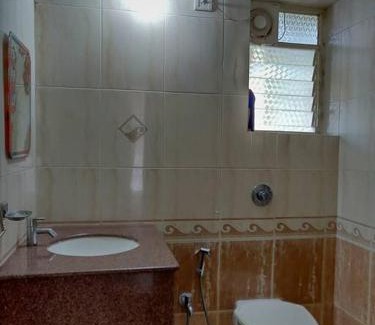 Patnem Apartamento | Full AC Two bedroom apartment with big balcony