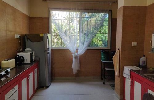 Patnem Apartamento | Full AC Two bedroom apartment with big balcony