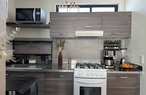 Santa María la Ribera Apartamento | “Full Apartment with Private Terrace – Pet Friendly”