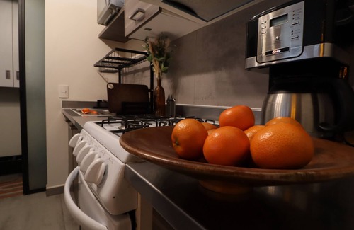Santa María la Ribera Apartamento | “Full Apartment with Private Terrace – Pet Friendly”