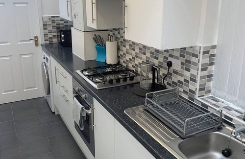 Ramsbottom Apartamento | Full Apartment, Clean and Spacious in a great location