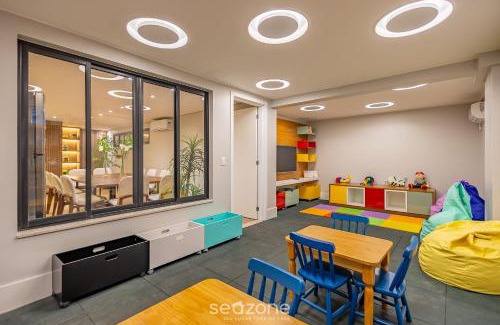 Setor Noroeste Apartamento | Depto completo Setor Noroeste EME0218