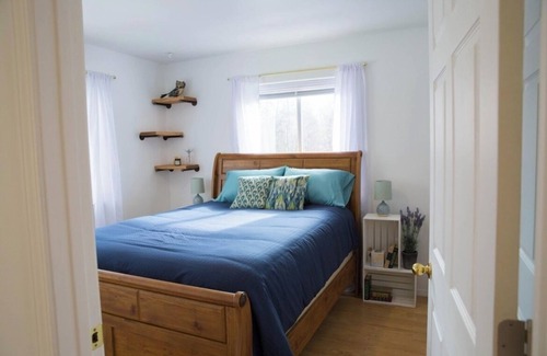 Chugiak Apartamento | Full Apartment on Peaceful Alaskan Homestead
