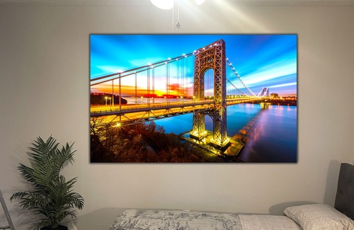 Teaneck Apartamento | Full apartment with 3 bedrooms close to NYC.