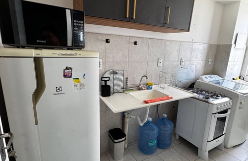 Colonia Terra Nova Apartamento | Fully Furnished Apartment in Manaus
