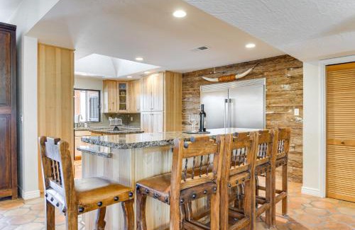 Cave Creek Casa | Full Circle Ranch with Pool and Views in Cave Creek