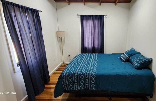 Mirador Español Cabina | Full Cozy Cabin
