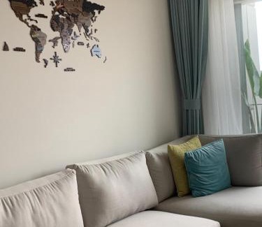 Santa Cruz Apartamento | Full Depa en Miraflores