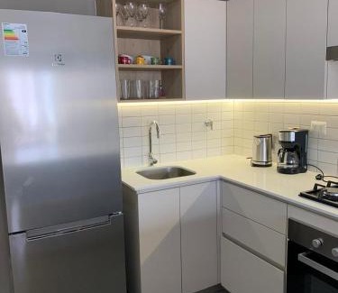 Santa Cruz Apartamento | Full Depa en Miraflores