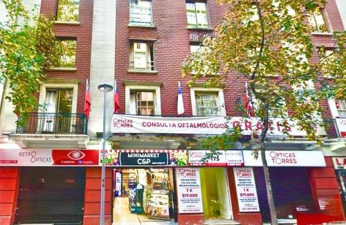 Bellas Artes Apartamento | Full Departamento Céntrico Lastarria, Santa Lucia, Bellas Artes
