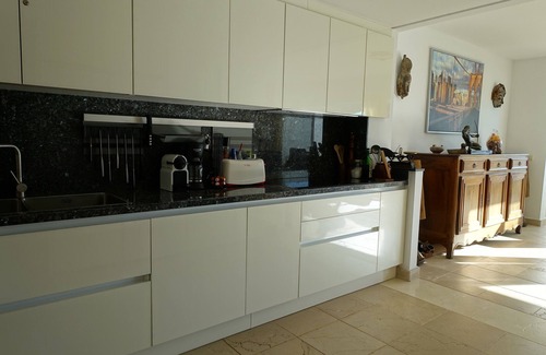 Manilva Villa | Full eyes sea view villa w. swimming pool, close to beach & golfs