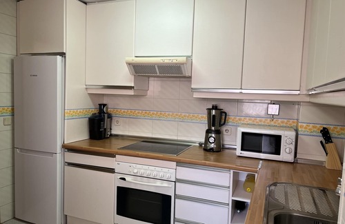 Moncloa-Aravaca Apartamento | Full flat very cozy with private bathroom/ 6 guests
