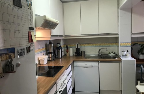 Moncloa-Aravaca Apartamento | Full flat very cozy with private bathroom/ 6 guests