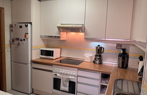 Moncloa-Aravaca Apartamento | Full flat very cozy with private bathroom/ 6 guests