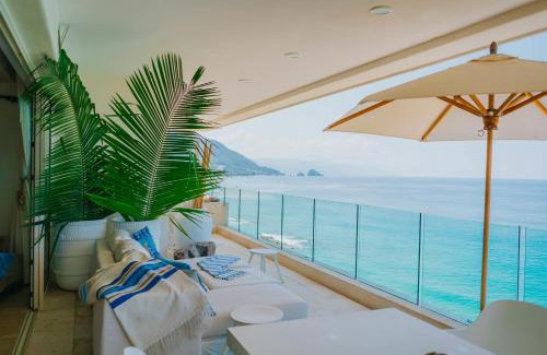 Zona sur Apartamento | Full Floor Beachfront Luxury Apartment