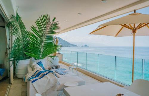 Zona sur Apartamento | Full Floor Beachfront Luxury Apartment